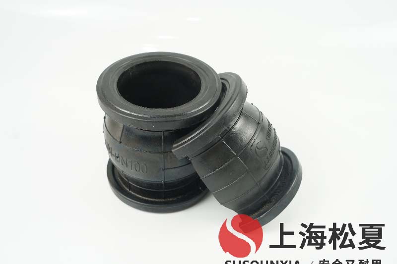 電石渣專用滾筒篩GF型橡膠波紋減震器