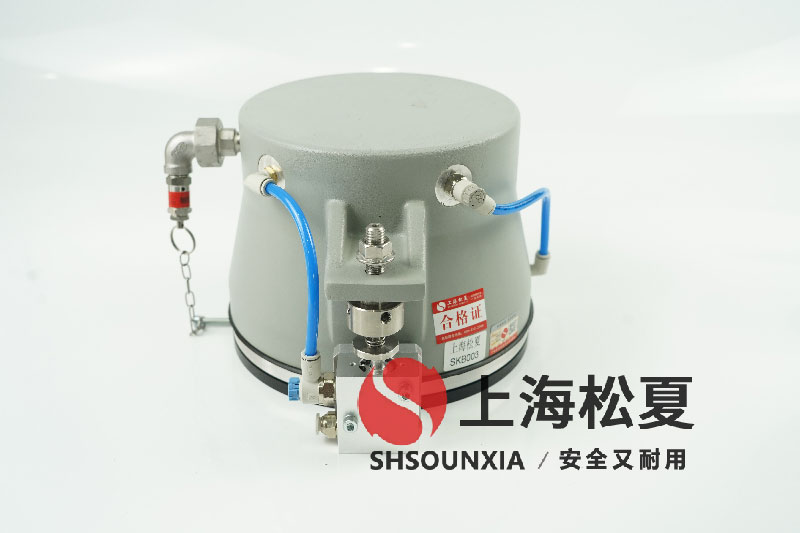 恒壓切線(xiàn)消防泵阻尼彈簧減振器